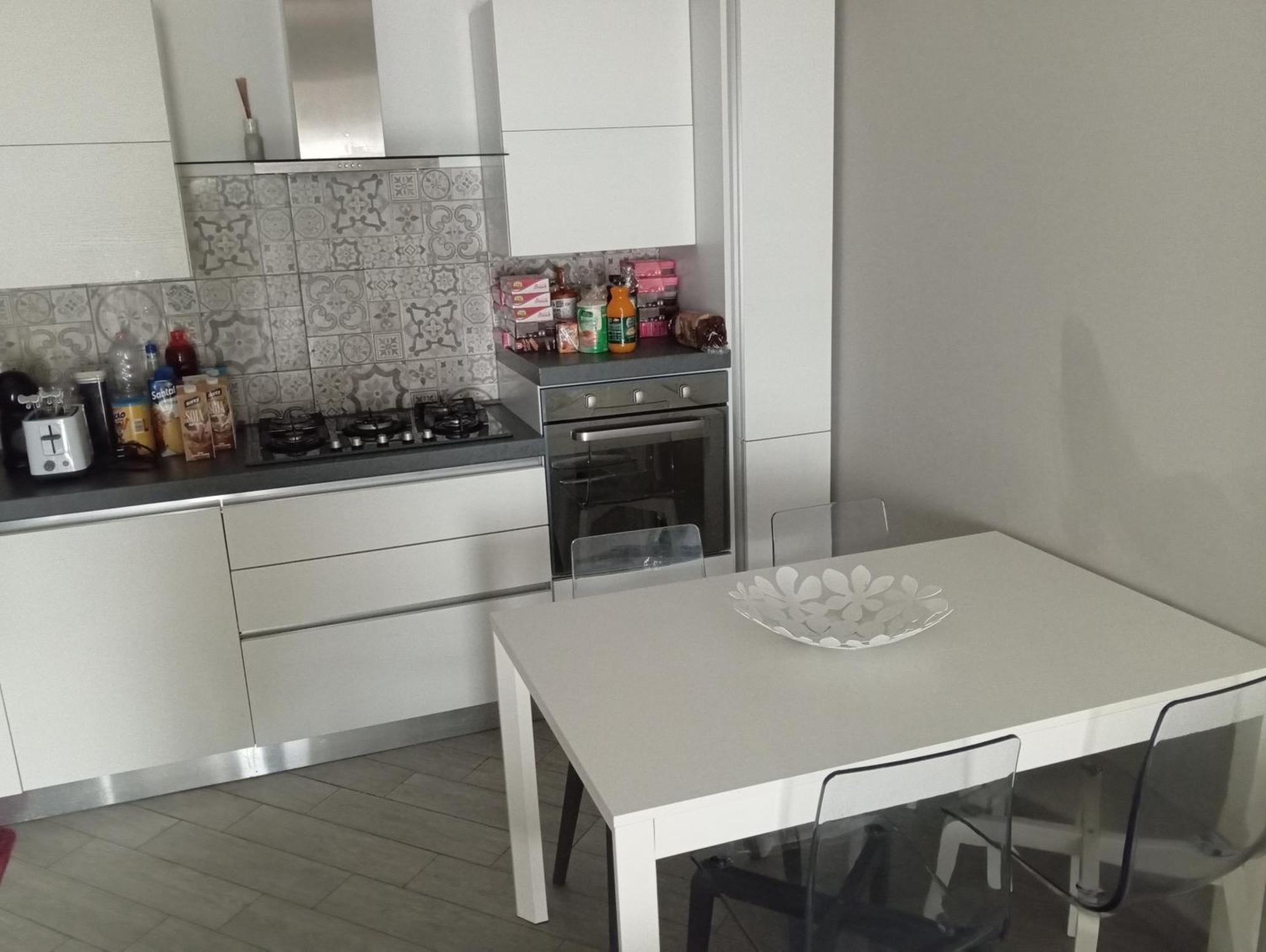 Apartamento Tra cielo e mare Capo dʼOrlando Exterior foto